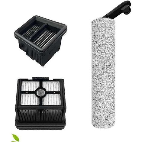 Brosses rotatives avec filtre HEPA pour aspirateur eau et poussière Dreame H12 Pro, édition 0701