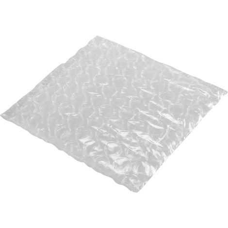 Luftpolsterbeutel (B x H) 200 mm x 200 mm Transparent Polyethylen  1 St.