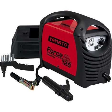 Telwin Force 125 815872 Inverter Elektroden Schweißgeräte 80A (1/3)