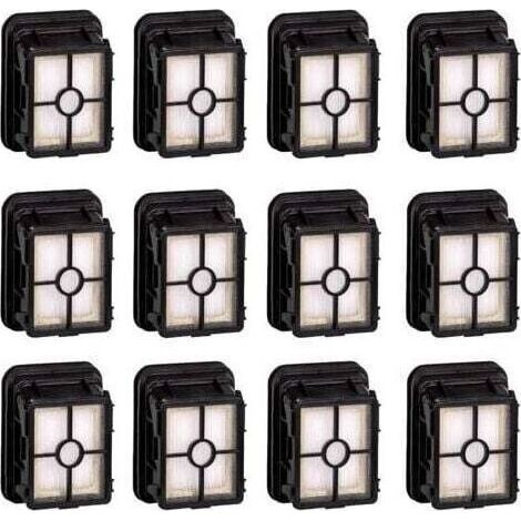 12 pièces de rechange filtres HEPA pour Bissell 1934 1868 1866 1785Q accessoires pour aspirateur (1/5)