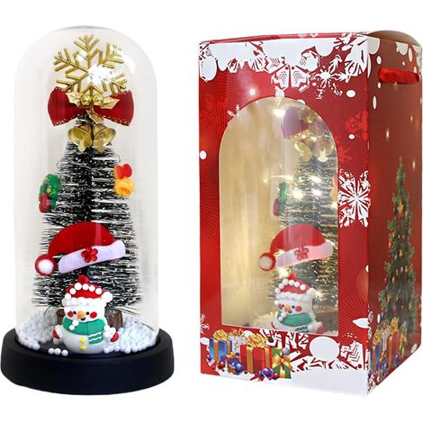 Veilleuse De Noël Éclairage Décoratif D'Ambiance Festive (1/5)