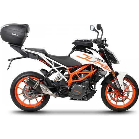 Porte-bagages Shad pour KTM Duke 125 ABS et Duke 390 ABS
