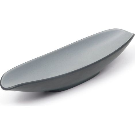 Plat de Présentation Ovale 34,5 x 10,3 cm - Pujadas (1/2)