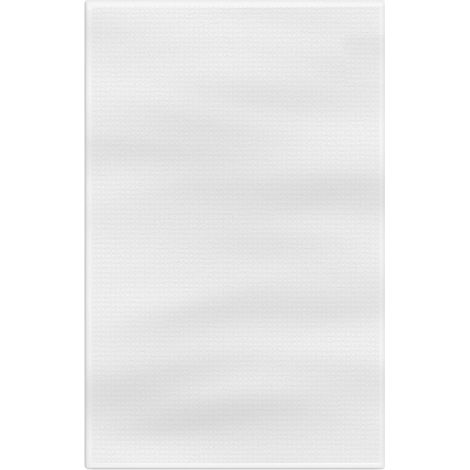 Torchons de Cuisine Torchons Vierges à Sublimation à séchage Rapide Torchons en Polyester pour sécher la vaisselle15.7 inch × 23.6 inch(8Packs) Blancs (1/5)