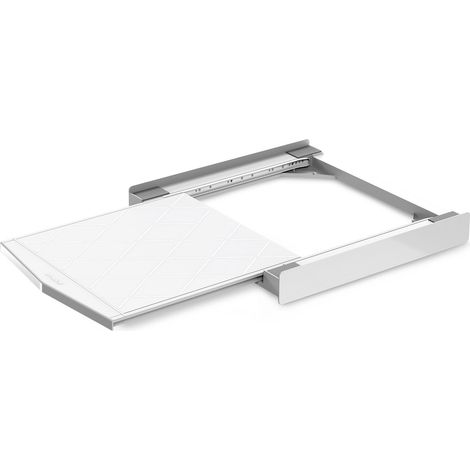 Meliconi - kit de superposición con estante y perchero integrados - 656118 - 8006023308118