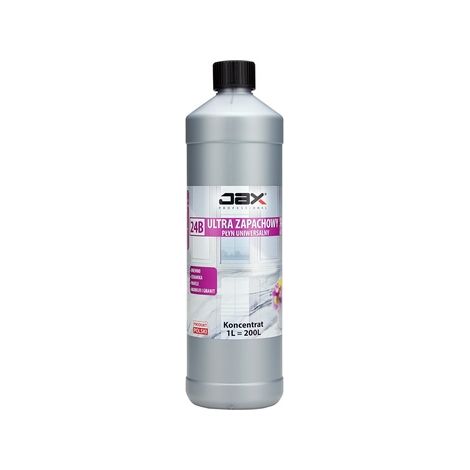 JAX Professional Spring Flower Universal Ultra-Fragrance Liquid 1l