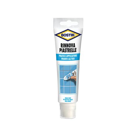 BOSTIK RINNOVA PIASTRELLE - ML 125- 3 pezzi
