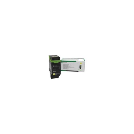 Cartucho de Tinta Original Lexmark 75M20Y0 Amarillo