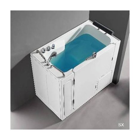 Baignoire pour personnes âgées modèle leda