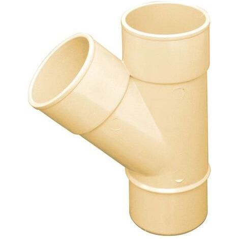 Fallrohradapter, Kunststoff-Fallrohradapter für Dachrinnenfallrohre (Geeignet für 7,6 x 10,2 cm Entwässerung) (1/5)