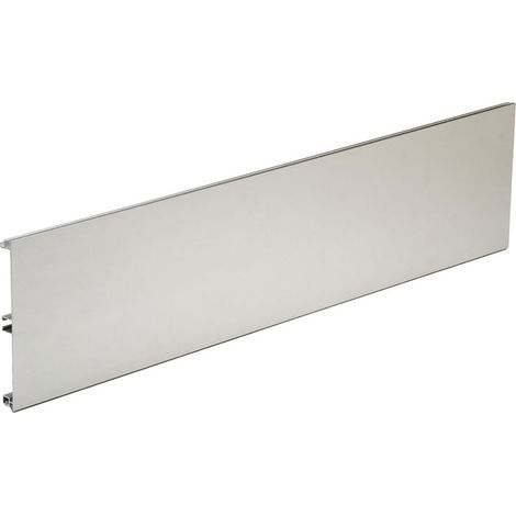 PLINTHE ALU LISSE ANODIS ARGT LG.4000MM/HT.100MM - VOLPATO - 2010400PL07A (1/3)