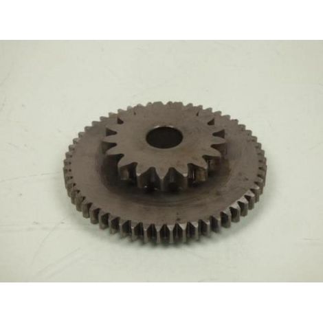 [PRODUIT D'OCCASION] Pignon intermédiaire de démarreur Rotax pour scooter Aprilia 125 (1/2)