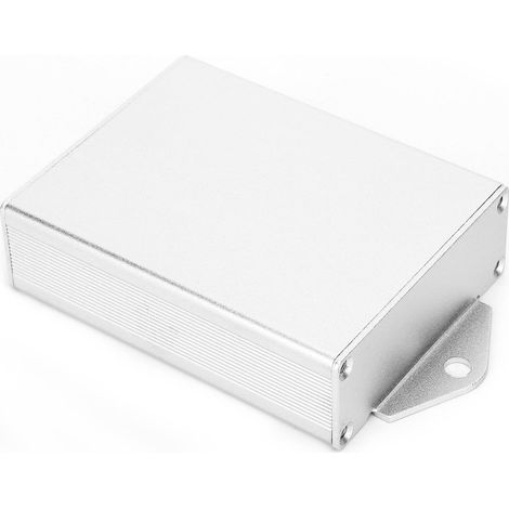Boîtier de circuit imprimé pour projet d'instrument 24 x 64 x 80 mm avec dissipateur thermique GPS (1/5)