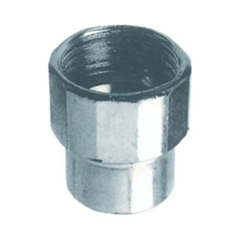 RIDUZIONE FF + VITE ACCIAIO ZINCATO 240Z OTER - 1/2FX3/4F- 10 pezzi
