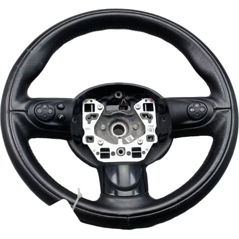[PRODUIT D'OCCASION] Volant De Direction Mini Mini II Phase 1 (r56) 2006-2010 ♻️ Ref Oe. 32302752916 - Garantie à vie (1/3)