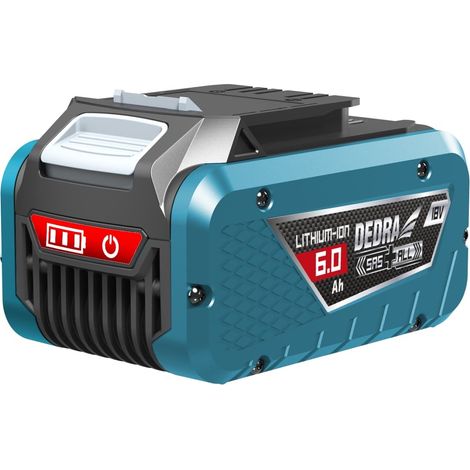 Batería 18 V 6,0AH LI-LON SAS