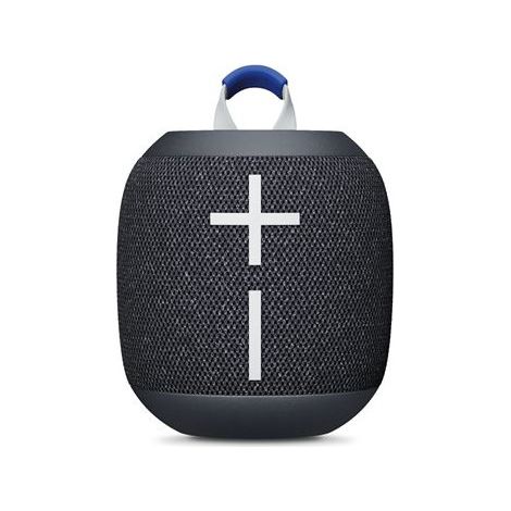 Ultimate Ears Wonderboom 4 Enceinte Bluetooth portable Noir IP67 360° jusqu’à 14 h