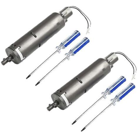 pièces pour aspirateur V6v7v8v, rouleau de 20 W, moteur doux en velours, tête d'aspiration, ensemble moteur doux (1/5)