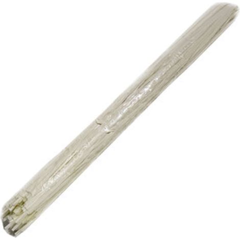 RAFIA SINTETICA A SPEZZONI AVORIO - 15 kg