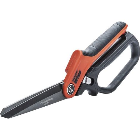 Crescent Wiss CW11TM Spring-Loaded Tradesman Shears 279mm (11in) WISCW11TM