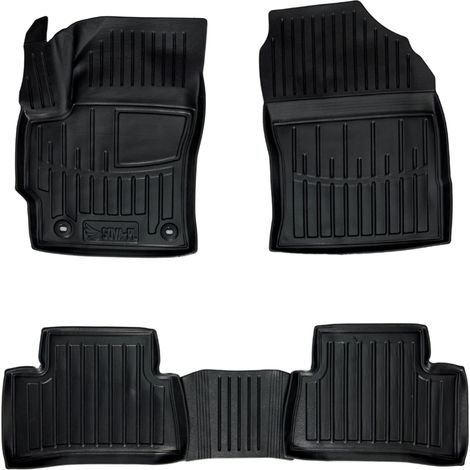 Tappetini per auto Toyota Corolla Cross XG10 dal 2022 (1/5)