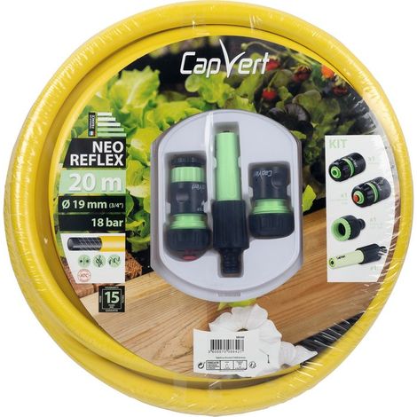 BAT. ARROS.NEO REFLEX 19X20M CAP VERT 77029.22509.90615 (1/2)