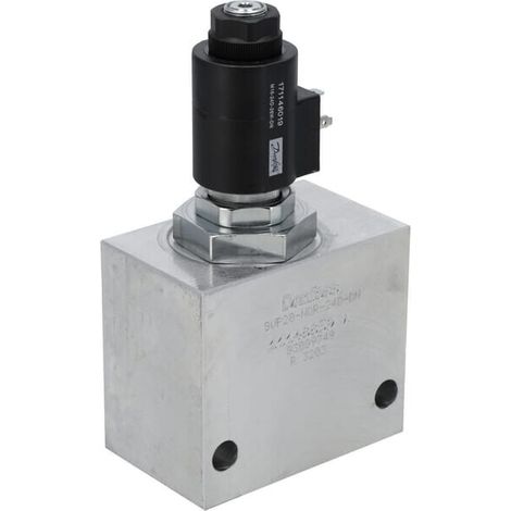 2/2 Ventil SVP20NOR 24 VDC DANFOSS SVP20NOR24DDN (1/5)