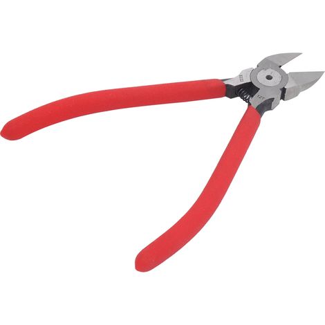 Pince à dénuder diagonale, pince coupante latérale, fournitures industrielles professionnelles BANGYE‑8222 (1/5)