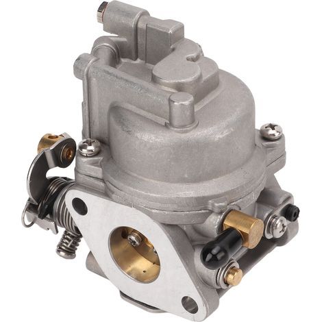 Pasamer Außenvergaser 68T 14301 11, geeignet und stabil für 6 PS 4-Takt-, 8 PS 9,9 PS Motoren. (1/5)