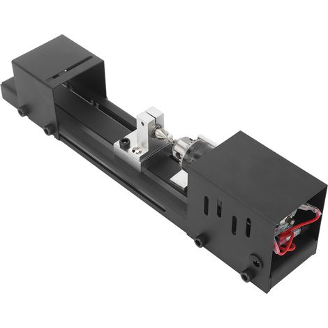 Accessoire de tour à bois pour polissage de perles, machine à polir les perles 110-240V, prise UE, pour bricolage et travail du bois (1/5)