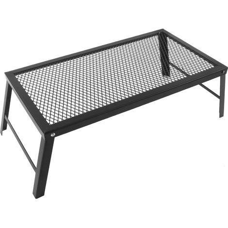 Grille de barbecue de camping multifonctionnelle, étanche et portable (1/5)