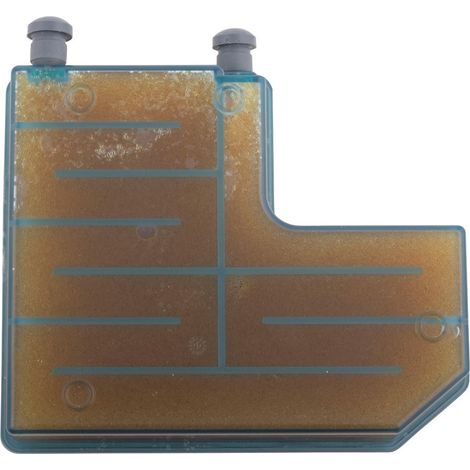 Polti filtro acqua resine scopa a vapore lavapavimenti Moppy PTEU027 PTEU028 (1/2)