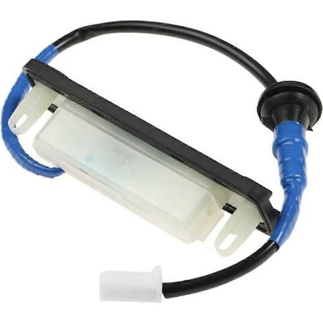 Heckklappenöffnungsgriff für Toyota Corolla 2009-2013, Heckklappenverriegelungsschalter, Teilenummer 8484012050. (1/4)