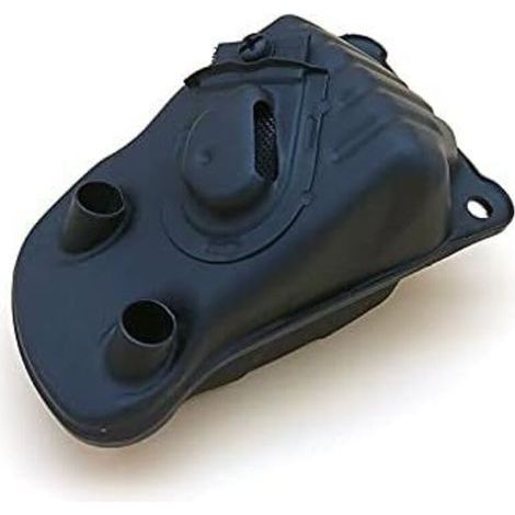 Silencieux d'échappement pour tronçonneuse Husqvarna 550XP 545 550 XP (1/3)