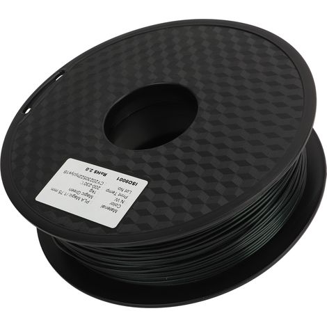 1,75 mm PLA-Filament, grün, 3D-Druckmaterial mit hoher Haftung, Druckerverbrauchsmaterial, 30–90 mm/s (1/5)