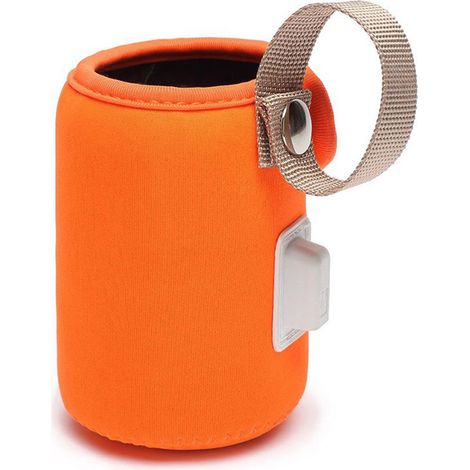 Sac Réchauffeur Pour Biberon - Chauffe-Biberon Portable USB - Isolation Thermique Longue Durée - Pour Voiture Voyage Shopping - 1 Pièce (1/5)