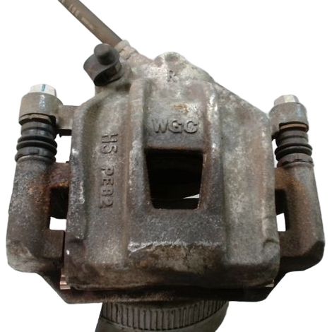 Etrier De Frein Avant Droit DACIA Spring [PRODUIT D'OCCASION]♻️410016355r (1/4)