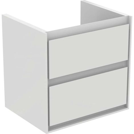 Ideal Standard Connect Air Meuble sous-vasque, 530x409x517mm, 2 (1/4)