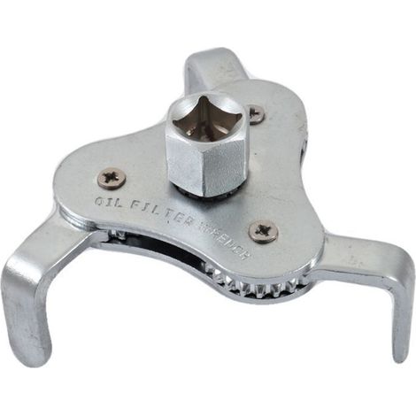 Chiave autostringente  per filtro olio motore auto moto da 6,3 10 cm