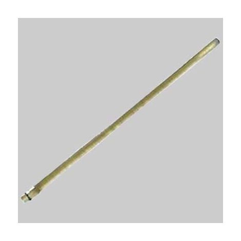 TUBO LISCIO PER MONOCOMANDO BRONZATO - cm 35 Ø 10 x m 10