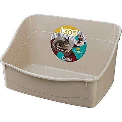 Fearplast Toilet for rodents