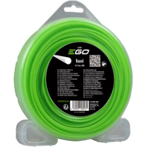 EGO AL2780R 2.7mm/80 Rundfaden