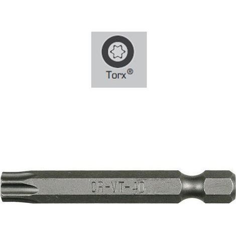 Cacciavite lungo Maurer Torx T-9 (2 pezzi)