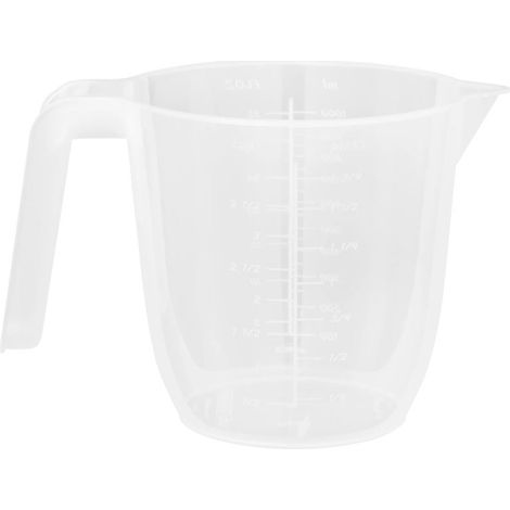 POJEMNIK/MIARKA WHAM CUCINA 1L - POJ GD 0002