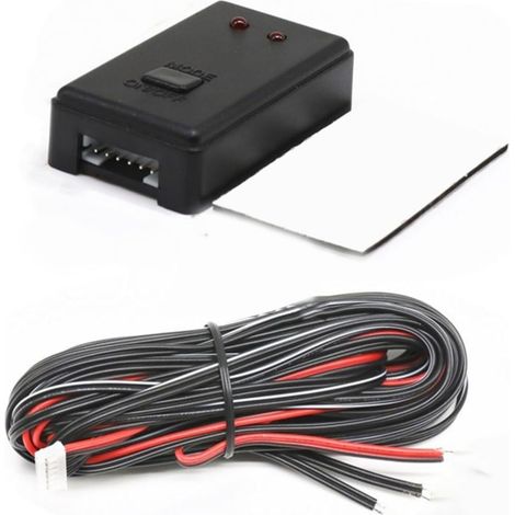 NUOBESTY Contrôleur Automatique de Feux Jour à LED Mini 12-24 V (1/5)