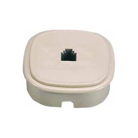 Enchufe de teléfono Plug 6/4 22240 Fme