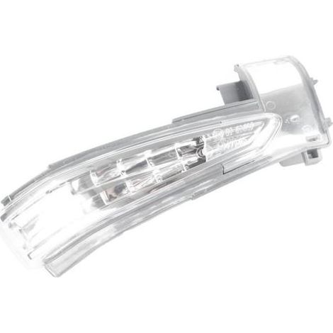 Rétroviseur latéral clignotant 4068916 remplacement de l'indicateur de rétroviseur pour PEUGEOT 508 droite (1/5)