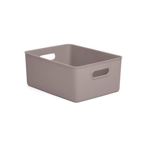 Tatay Cesta organizadora L 15L Baobab Taupe (1/5)
