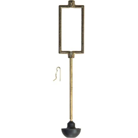 KIT TELAIO/VALVOLA PER BATTERIA CATIS