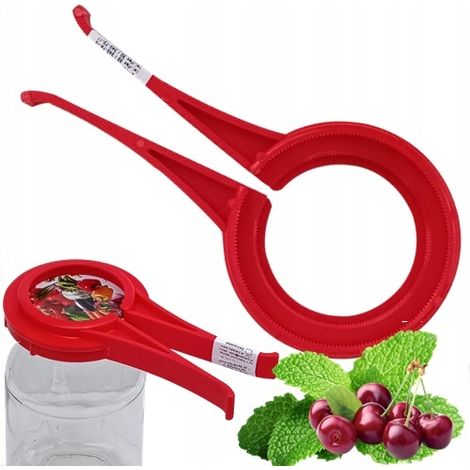 KOL3293 APRI BARATTOLI UNIVERSALE PER APRIRE BOTTIGLIE, TAPPI E COPERCHI (1/5)